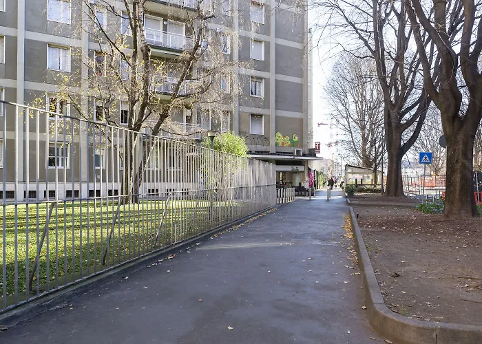 Appartement Gattamelata Fiera Milan