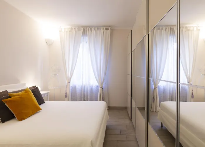 Gattamelata Fiera Apartmán