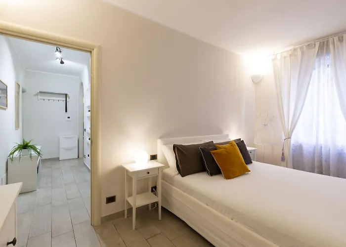 Appartement Gattamelata Fiera