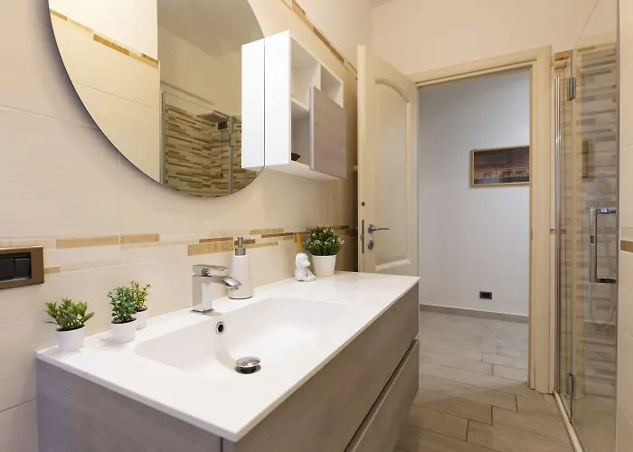 Gattamelata Fiera Appartement Milan