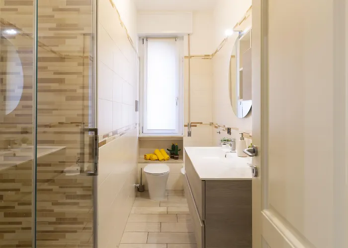 Appartement Gattamelata Fiera Milan