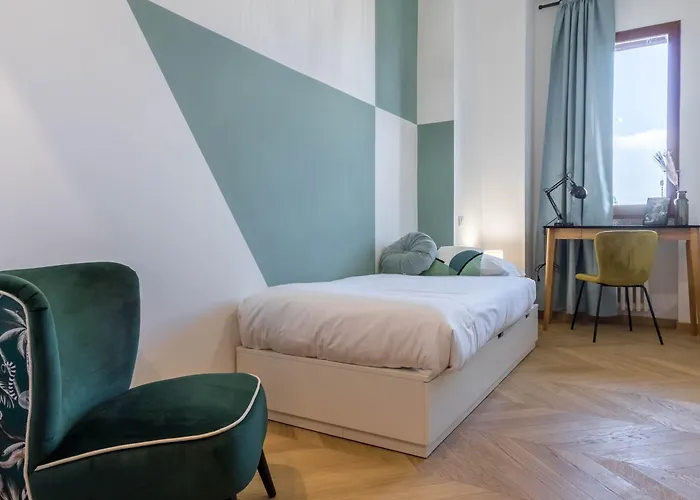 Apartmán Joivy Superb Close To Fiera And Life *