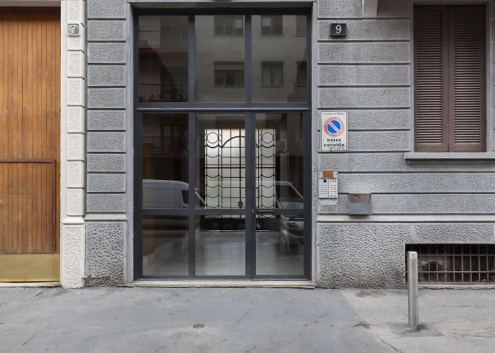 Apartamento Mezzofanti - Tre Ponti Milão