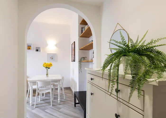 Mezzofanti - Tre Ponti Apartamento *