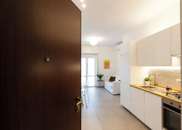 Lejlighed Brenta Floor - Mm3 Yellow Line *