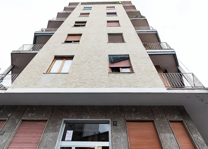 Brenta Floor - Mm3 Yellow Line Apartament *