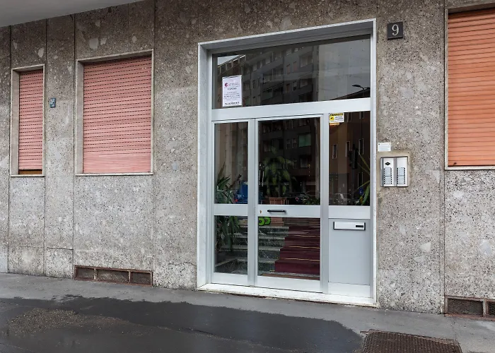 Brenta Floor - Mm3 Yellow Line Apartament