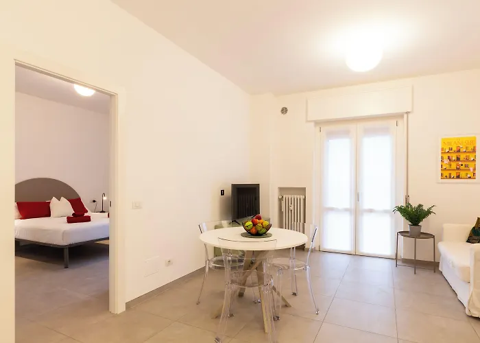 Apartament Brenta Floor - Mm3 Yellow Line Mediolan