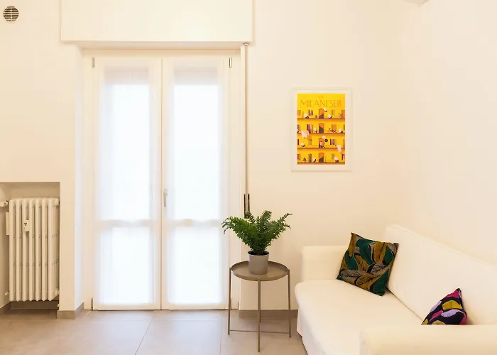 Brenta Floor - Mm3 Yellow Line Apartament