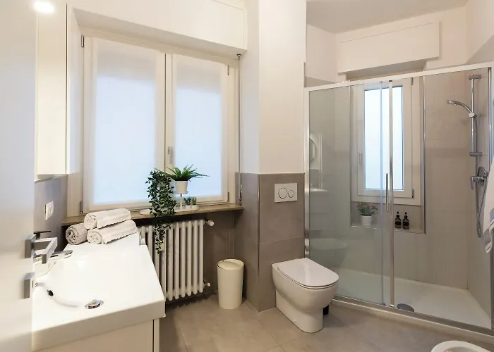 Brenta Floor - Mm3 Yellow Line Apartament