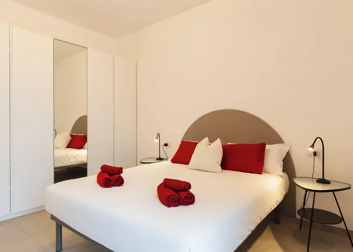 Apartmán Brenta Floor - Mm3 Yellow Line Milán