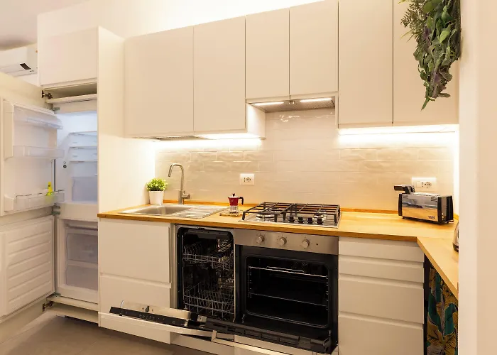 Apartament Brenta Floor - Mm3 Yellow Line