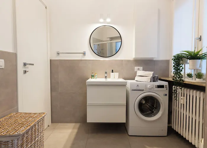 Brenta Floor - Mm3 Yellow Line Apartament Mediolan