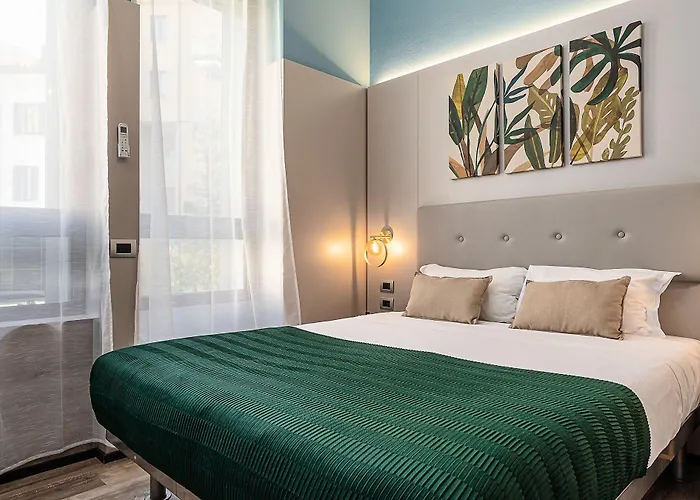 Italianway - Napo Torriani 22 D *