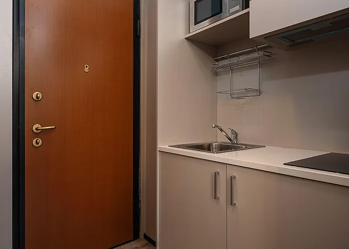 Italianway - Napo Torriani 22 D מילאנו