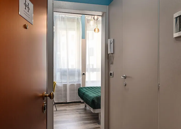 דירה Italianway - Napo Torriani 22 D