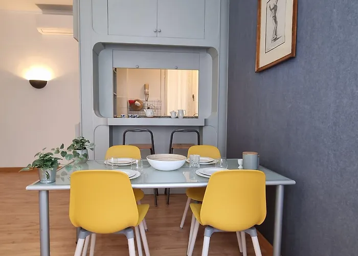 Lejlighed Easylife- - Barnaba 30 - Porta Vittoria Milano