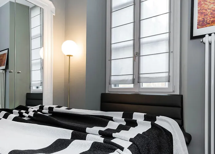 Joivy Superb 1bed In Brera * Mediolan