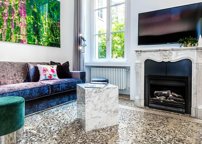 Joivy Superb 1bed In Brera Apartment Milan