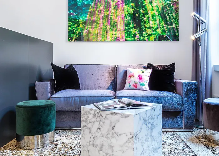 Apartment Joivy Superb 1bed In Brera *