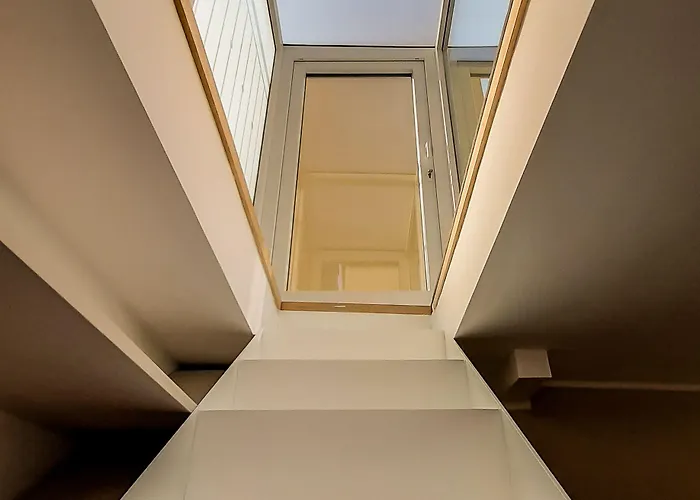 아파트 Joivy Sophisticated 2 Bedroom Loft For 4