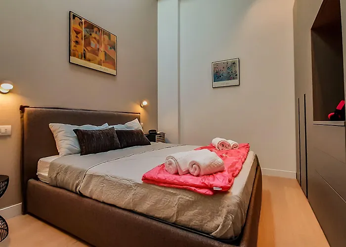 Joivy Sophisticated 2 Bedroom Loft For 4 아파트