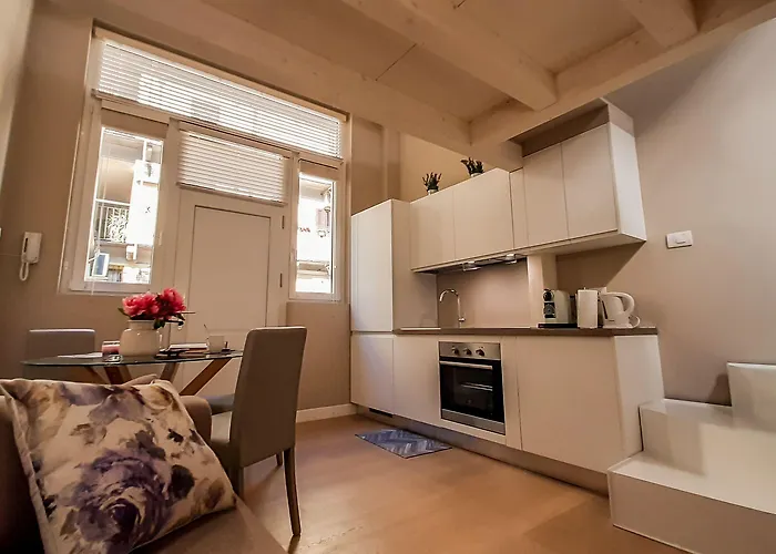 Apartmán Joivy Sophisticated 2 Bedroom Loft For 4 *