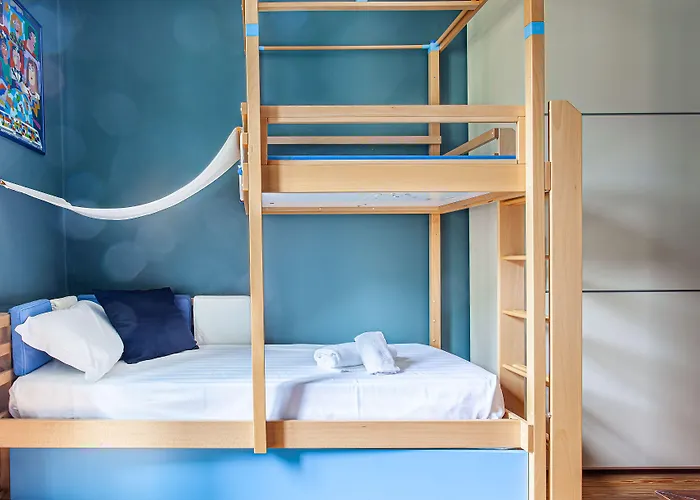 Joivy Elegant Flat With Balcony * Milán