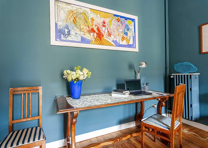 Apartmán Joivy Elegant Flat With Balcony