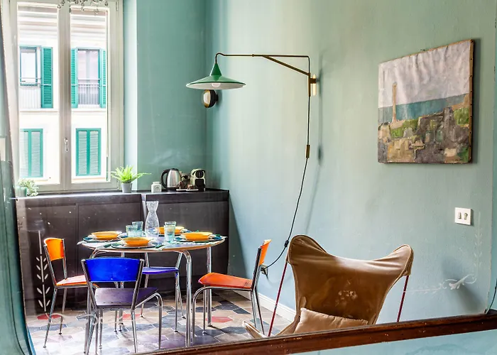 Joivy Elegant Flat With Balcony