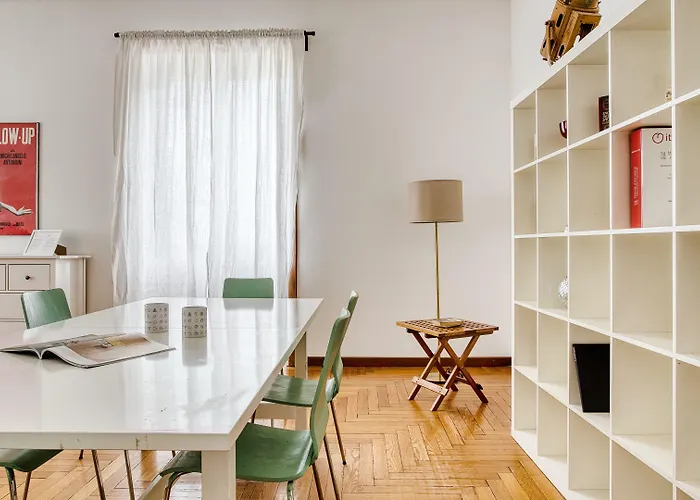 Apartamento Italianway Comfort - Merlo 1 D
