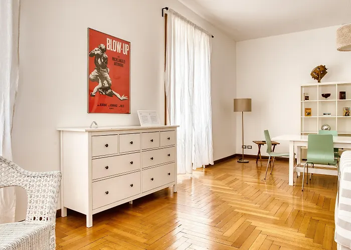 Apartamento Italianway Comfort - Merlo 1 D Milão