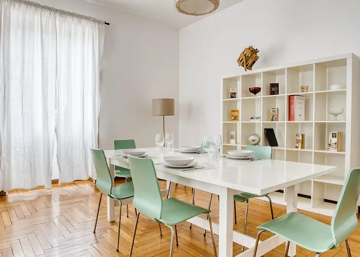 Italianway Comfort - Merlo 1 D Apartamento Milão