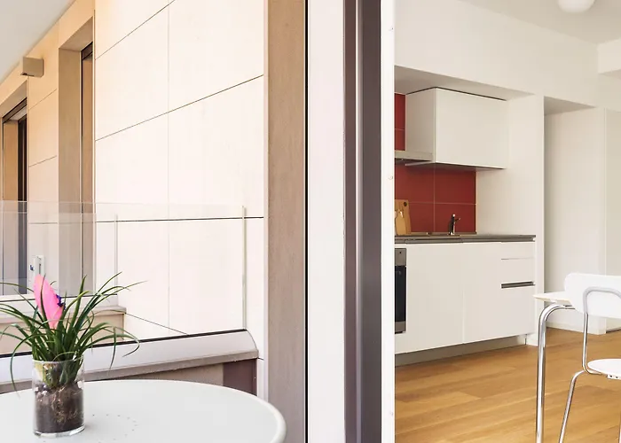 Joivy Stylish 1-bedroom Flat Appartement Milan