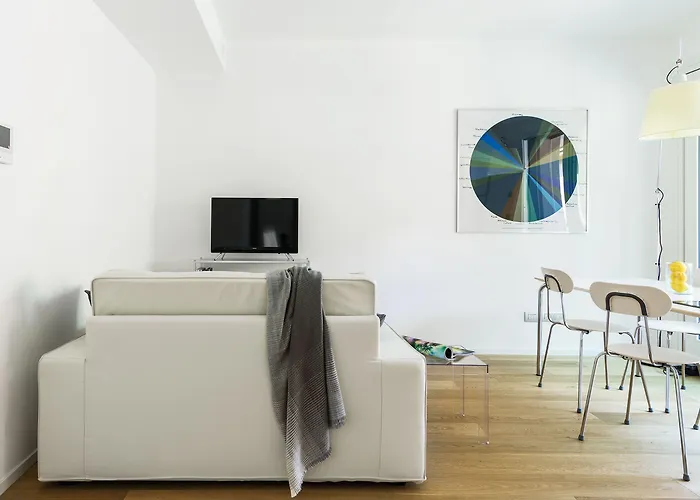 Joivy Stylish 1-bedroom Flat Apartmán *