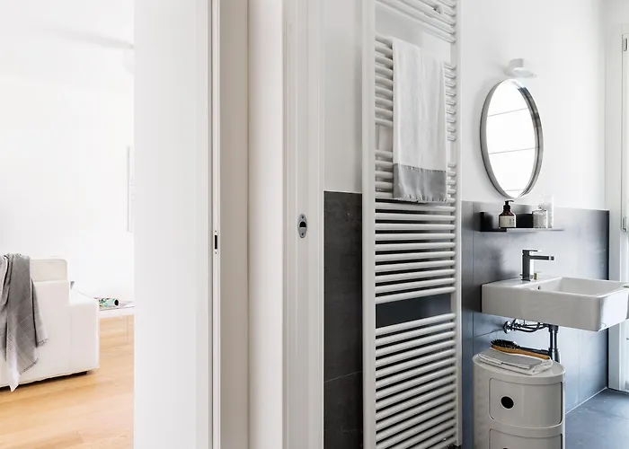 Joivy Stylish 1-bedroom Flat Apartmán Milán