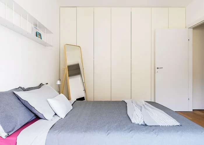 Apartmán Joivy Stylish 1-bedroom Flat *