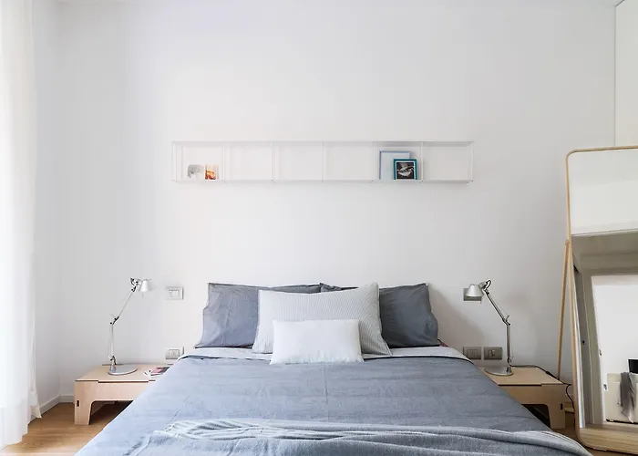 Joivy Stylish 1-bedroom Flat Appartement Milan