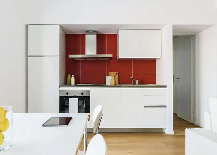 Joivy Stylish 1-bedroom Flat Appartement Milan