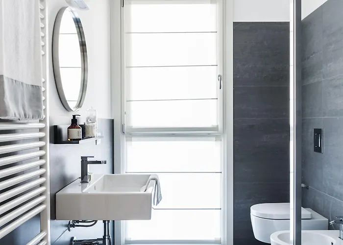 Appartement Joivy Stylish 1-bedroom Flat Milan