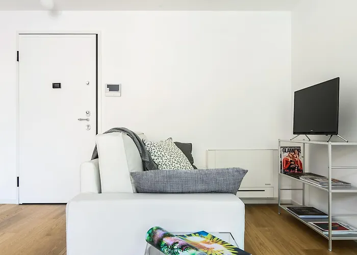 Joivy Stylish 1-bedroom Flat Apartmán