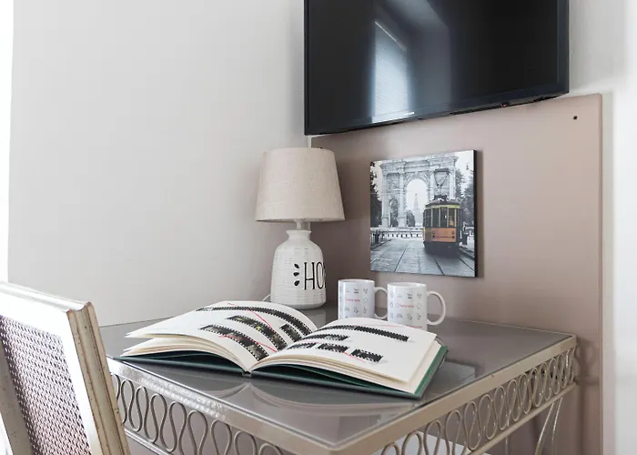 Apartment Italianway - Argelati 2 Mailand