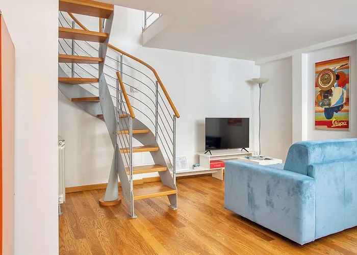 Italianway Easy - Paisiello 4 B Apartment *