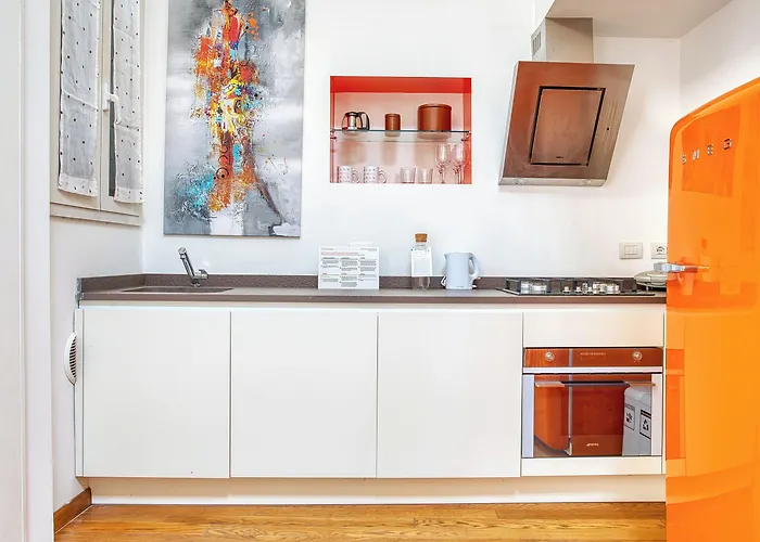 Apartment Italianway Easy - Paisiello 4 B