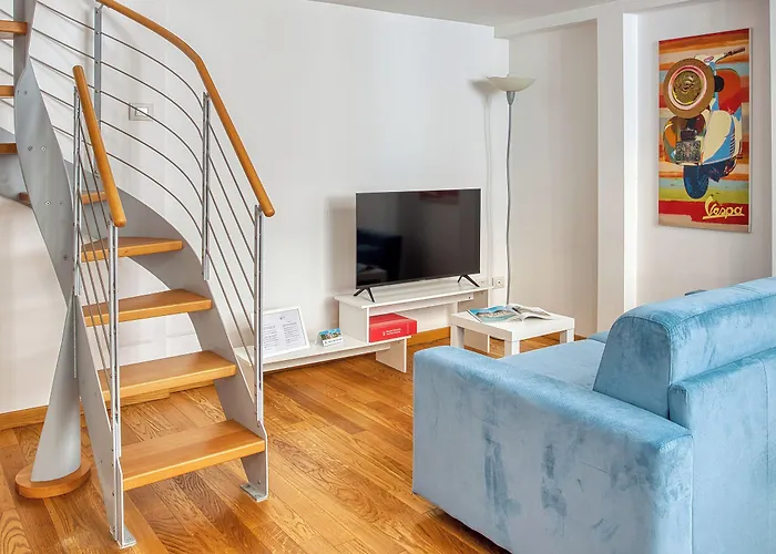 Apartment Italianway Easy - Paisiello 4 B