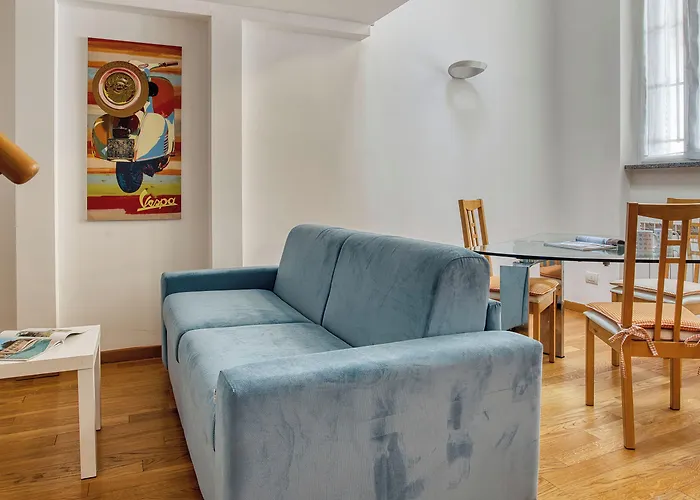 Italianway Easy - Paisiello 4 B Apartment