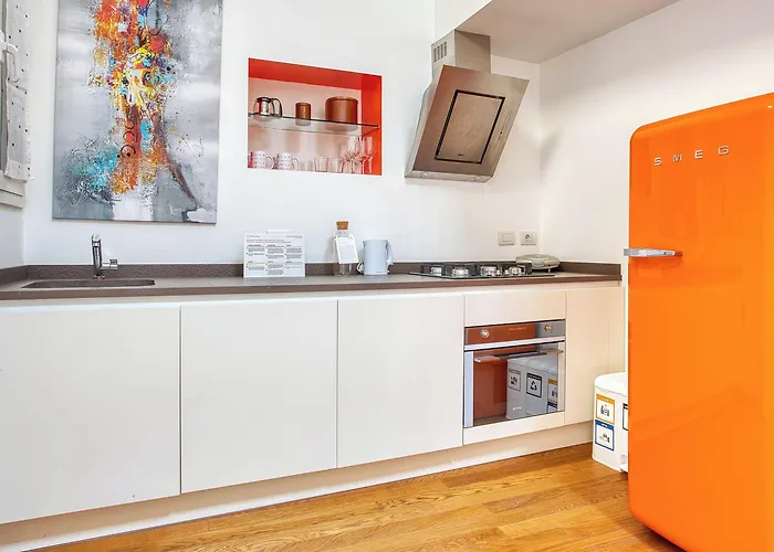 Daire Italianway Easy - Paisiello 4 B Milano