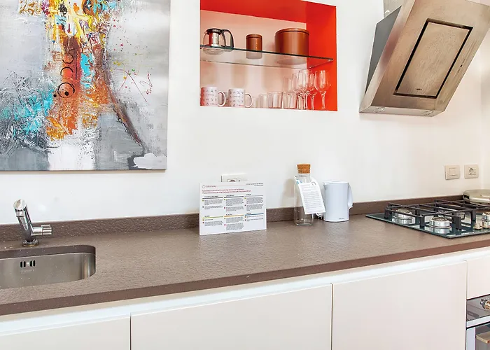 Apartment Italianway Easy - Paisiello 4 B *