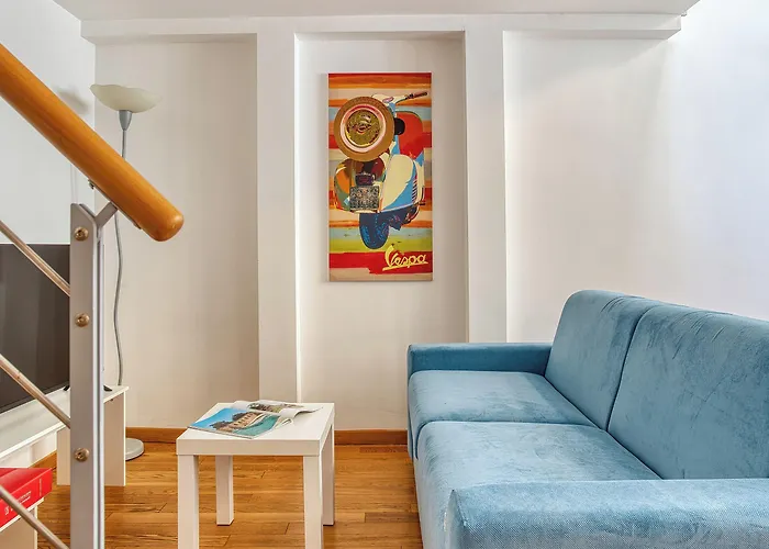 Apartment Italianway Easy - Paisiello 4 B