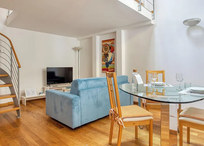 Apartment Italianway Easy - Paisiello 4 B Milan